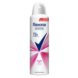 6 x Rexona 200ml Antiperspirant Advance Protection Powder Dry