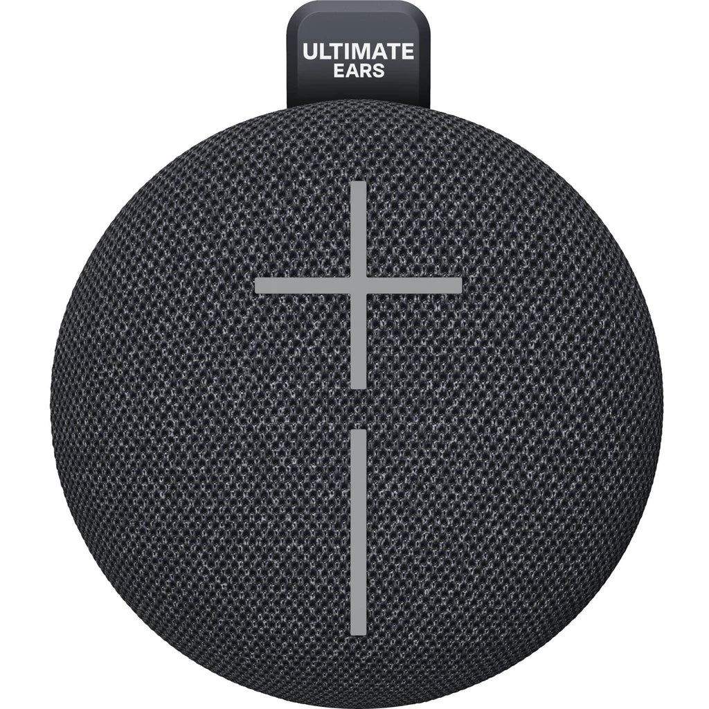Ultimate Ears MINIROLL Portable Bluetooth Speaker – Gentle Black