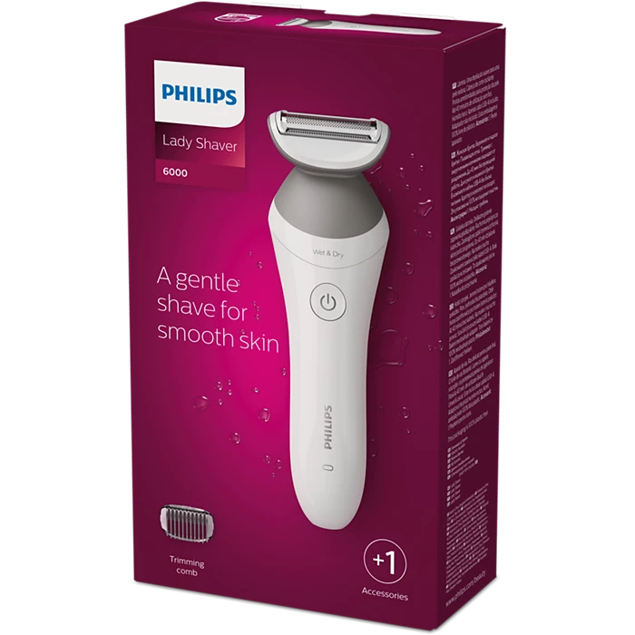 Philips Series 6000 BRL126/00 Ladyshave