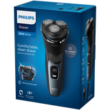 Philips Shaver 3000 Series S3144/00 Wet & Dry Electric Shaver