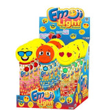 12 x Kidsmania Emoji Pop Lollipop 11g