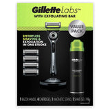 Gillette Labs Shaving Value Pack