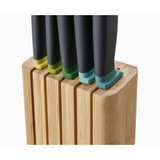 Joseph Joseph Elevate Knives Bamboo - 5 Piece Set