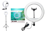 10″ LED Ring Light (Tripod Not Included)