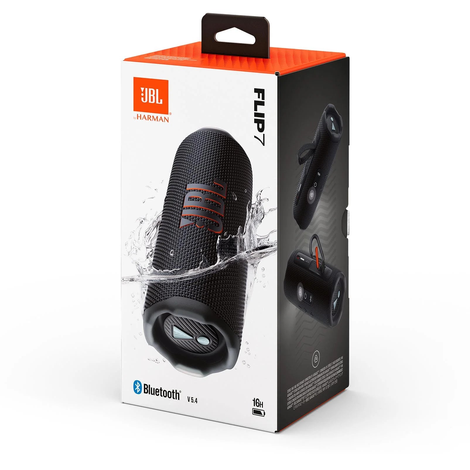 JBL Flip 7 Portable Bluetooth Speaker
