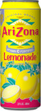24 x Arizona Lemonade Fruit Juice 680ml