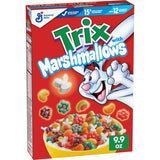 Trix Fruity Breakfast Cereal With Marshmallows 280g