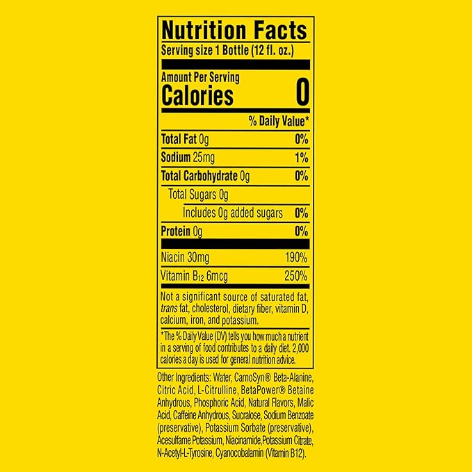 12 Pack x C4 On-The-Go RTD 355ml- Watermelon