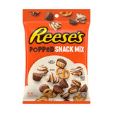 12 x Reese's Popped Snack Mix Peg Bag 113g
