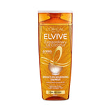 3 x L'Oreal Elvive Weightless Nourishing Extraordinary Oil Coconut Shampoo for Fine Dry Hair 300mL
