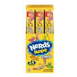 24 x Nerds Rope Tropical 26g