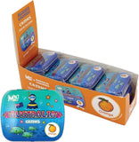 12 x Impact Orange Mints Australia Cairns Candy Tin 14g
