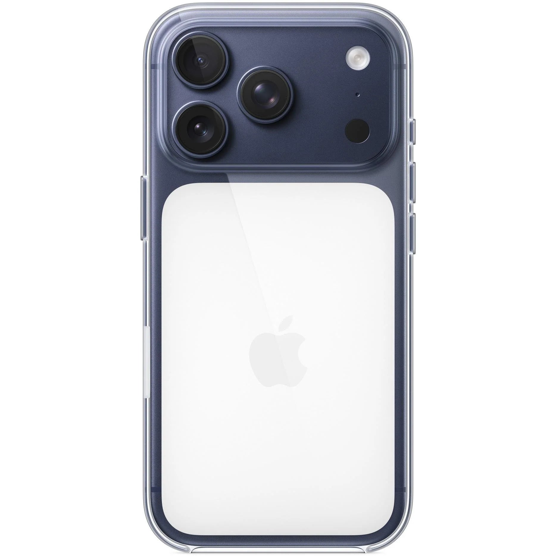 Phone 17 Pro Clear Case with MagSafe