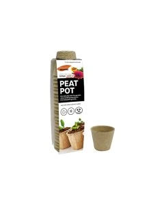 3 Pack x Round Propagation 24PK Pots 6cm(72 Pack)