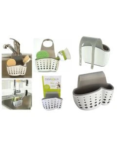 Casabella Sink Sider Faucet Sponge Holder