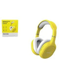 Pantone Wireless Stereo Headphones - Yellow