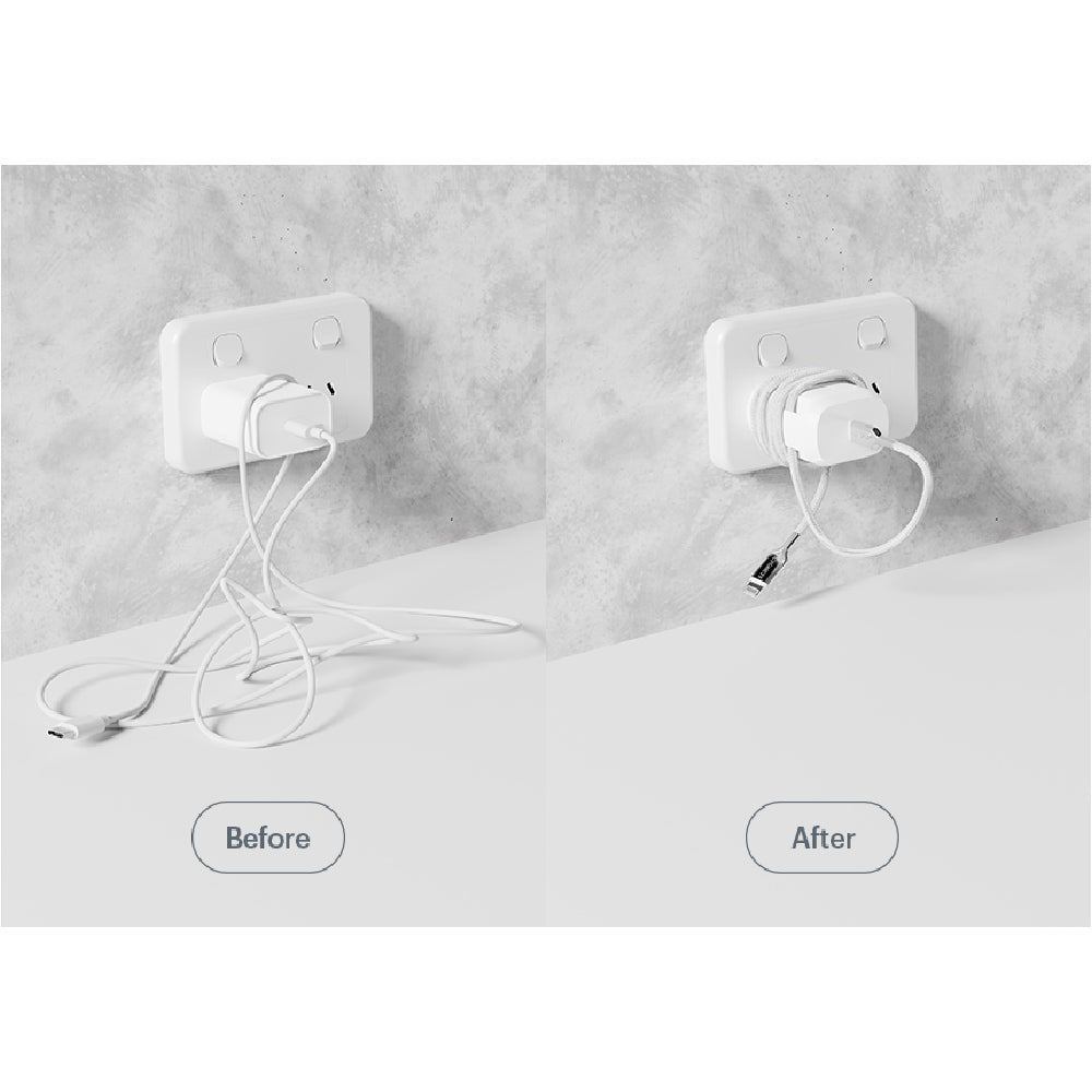 Cygnett PowerMaxx 30W CoolMOS USB-C Wall Charger