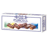 24 x Tatawa Cabell De Brue Purcell Choc Coated Crispy Puff 100g