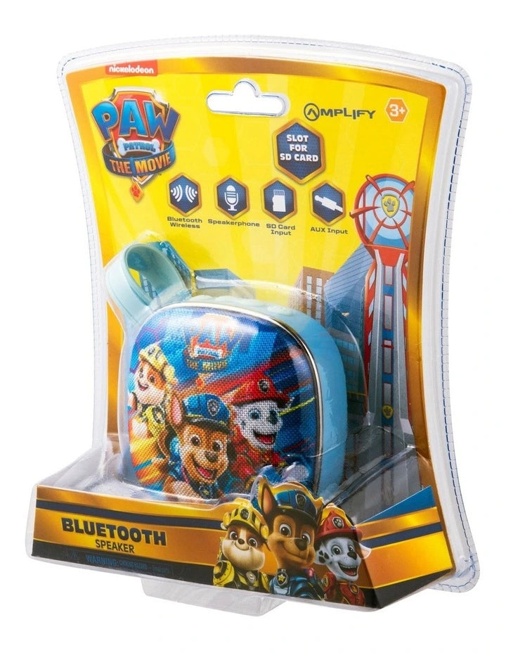 Paw Patrol Bluetooth Speaker