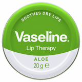 Vaseline Lip Therapy Aloe Vera Lip Balm - 20g