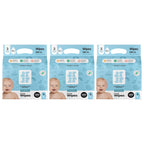 3 Pack x Hello Bello 99% Water Premium Baby 180pc