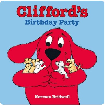 Clifford's Birthday Party