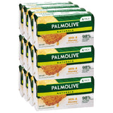 3 x Palmolive Naturals Replenishing Soap Bars Milk & Honey 4pk