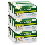 3 x Palmolive Naturals Chamomile Balanced & Mild Bar soap - 4 Pack