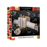 FAO Schwarz Play Space Station 2-In-1 Tunnel & Playpen