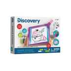 Discovery Toy Art Board Shake And Sprinkle Designer Kit