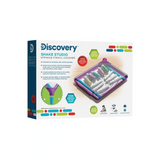 Discovery Toy Art Board Shake And Sprinkle Designer Kit