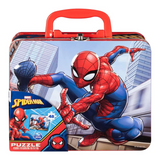 Avengers Lunch Tin Puzzle 24pc