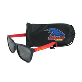 AFL Adelaide Crows Sunglasses With Case Set