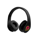 NRL Brisbane Broncos Foldable Bluetooth Headphones