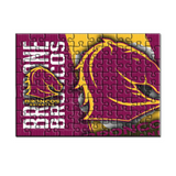 NRL Brisbane Broncos 48 Piece Lenticular Jigsaw Puzzle