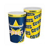 NRL North Queensland Cowboys Lenticular Tumbler - 500ml