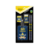 NRL North Queensland Cowboys Stationery & Bag Tag Set