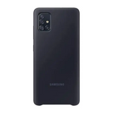 Samsung Silicone Cover Galaxy A51 - Black