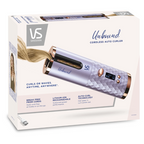 VS Sassoon Unbound Cordless Auto Curler