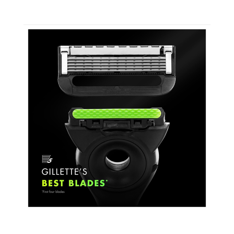 Gillette Labs Razor Cartridges - 4 Pack