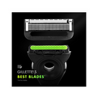Gillette Labs Razor Cartridges - 4 Pack