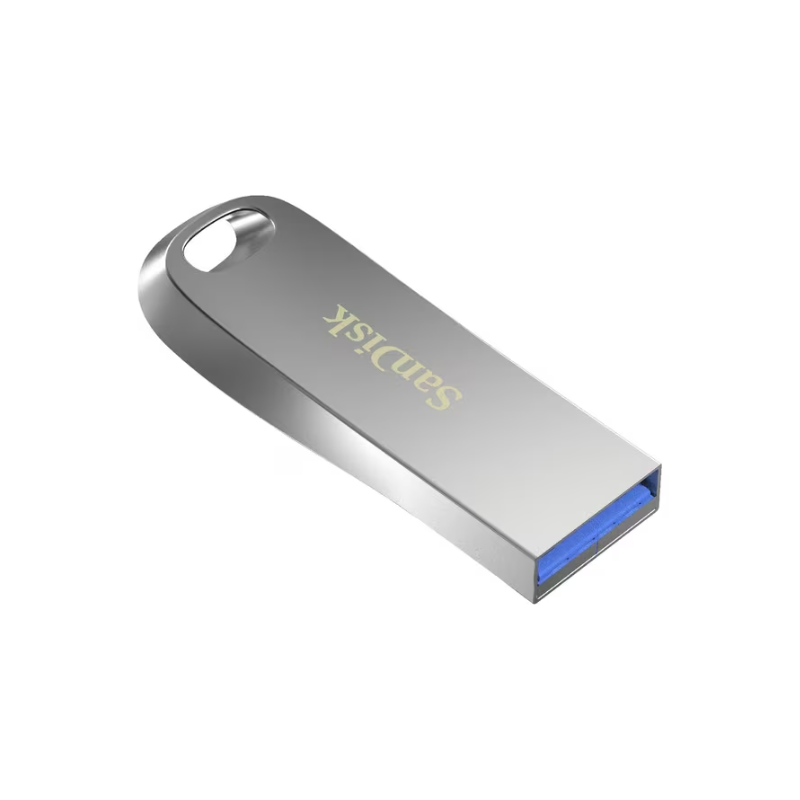 SanDisk Ultra Luxe USB 3.1 Flash Drive - 128GB