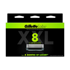 Gillette Labs Razor Cartridges - 8 Pack