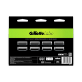 Gillette Labs Razor Cartridges - 8 Pack