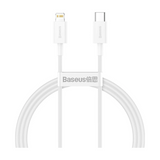 Baseus 20W Superior Series Lightning To USB-C Fast Charging Data Cable - 1m