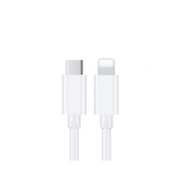 USP White Lightning to USB-C Cable - 1m
