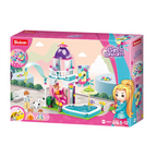 Sluban Building Blocks Girl's Dream - Home Party - 230 Piece