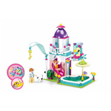 Sluban Building Blocks Girl's Dream - Home Party - 230 Piece