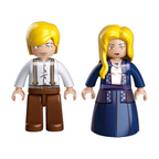 Sluban Building Blocks Titanic - 1012 Piece