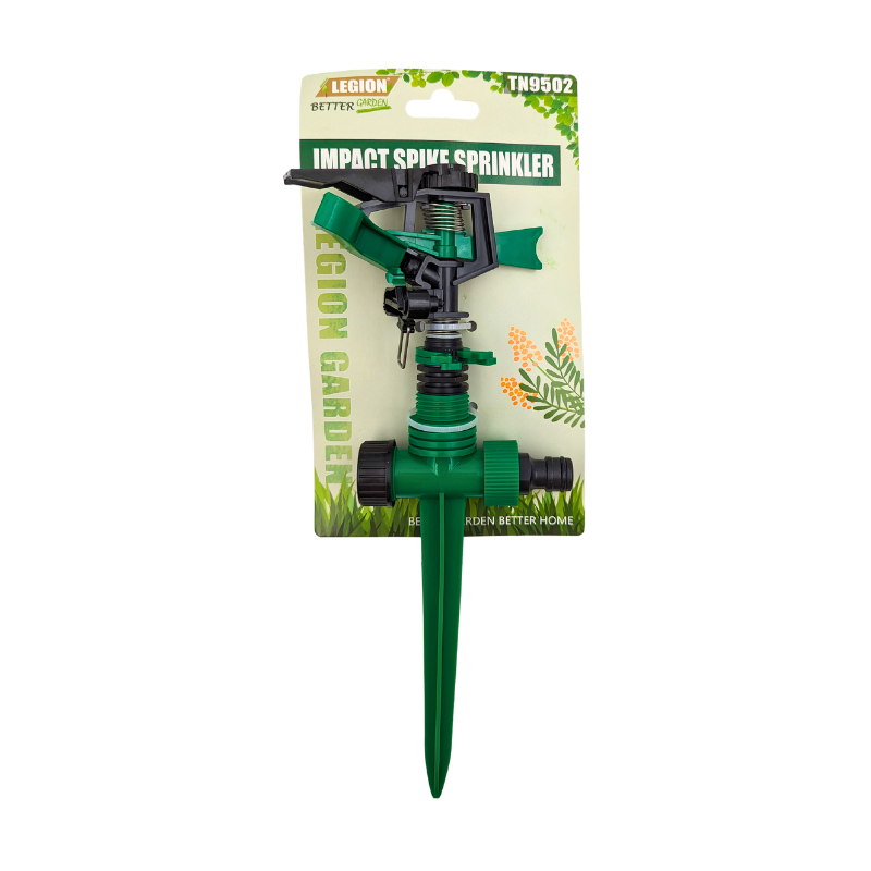 Legion Garden Impact Spike Sprinkler